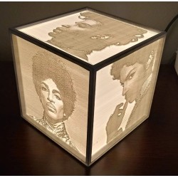 Prince - Box Lamp