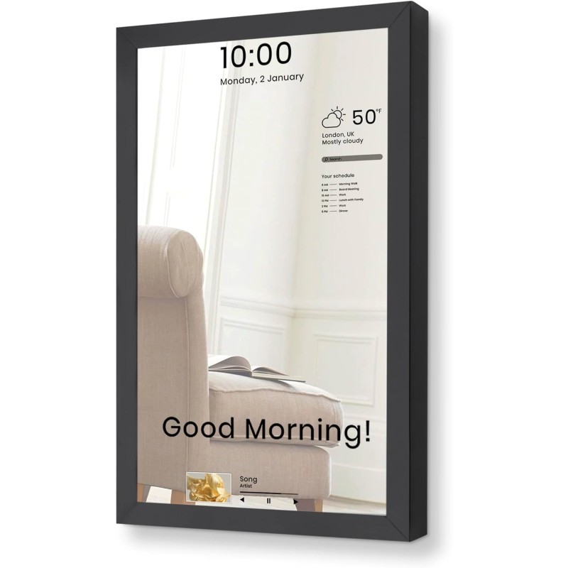 Smart Mirror