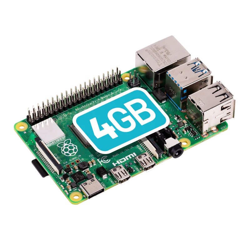 Raspberry Pi 5 - 8GB Pre-Configured