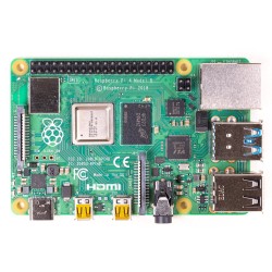 Raspberry Pi 5 - 8GB Pre-Configured